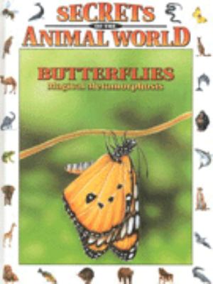 Butterflies : magical metamorphosis