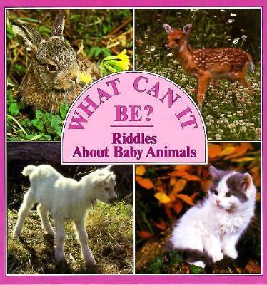 Riddles about baby animals