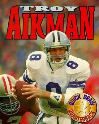 Troy Aikman, quick-draw quarterback