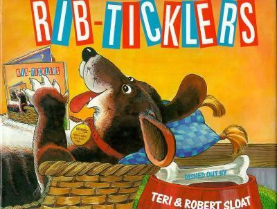 Rib-ticklers : a book of punny animals
