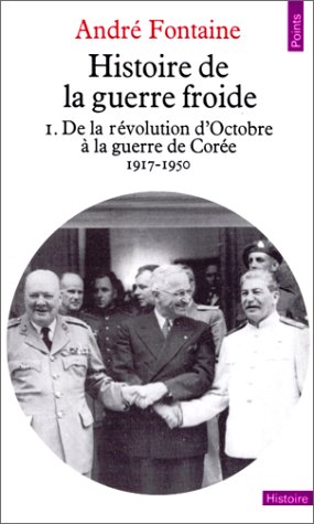 Histoire de la guerre froide