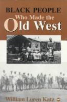 Black people who made the Old West