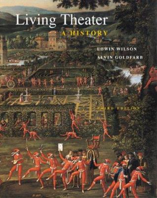 Living theatre : a history