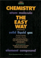 Chemistry the easy way
