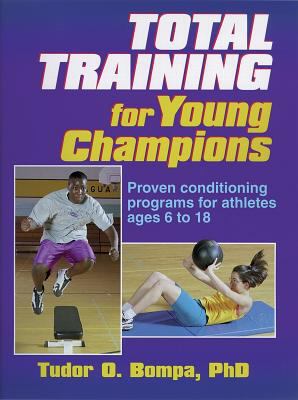 Total training for young champions