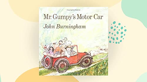 Mr. Gumpy's motor car