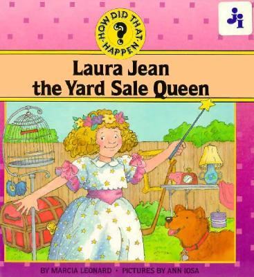 Laura Jean, the yard sale queen