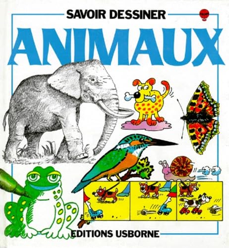 Savoir dessiner animaux