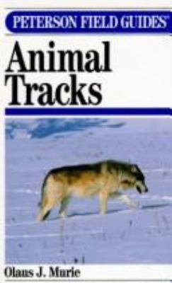 A field guide to animal tracks.