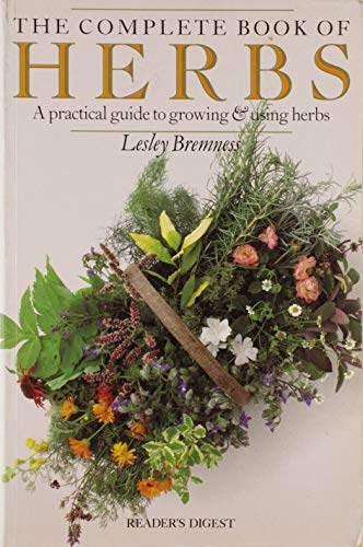 The complete book of herbs