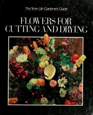 Flowers for cutting and drying.