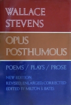 Opus posthumous