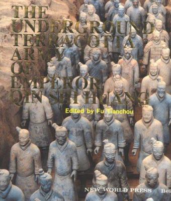 The Underground terracotta army of Emperor Qin Shi Huang