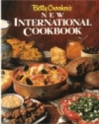 Betty Crocker's new international cookbook.