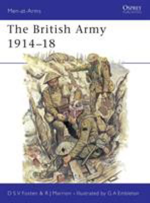 The British Army, 1914-18