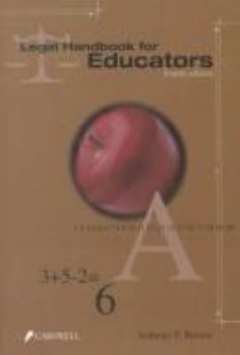 Legal handbook for educators