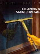 Cleaning & stain removal.