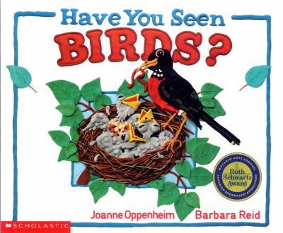 Have you seen birds?