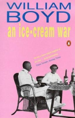 An ice-cream war