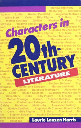 Characters in 20th-century literature