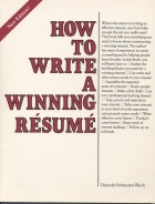 How to write a winning résumé