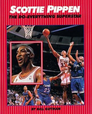 Scottie Pippen The Do-Everything Superstar