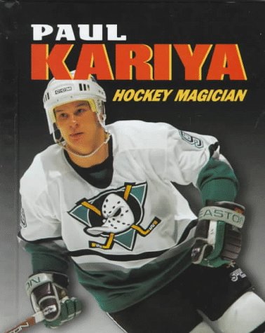 Paul Kariya, hockey magician