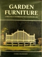 Garden furniture : a practical handbook for woodworkers