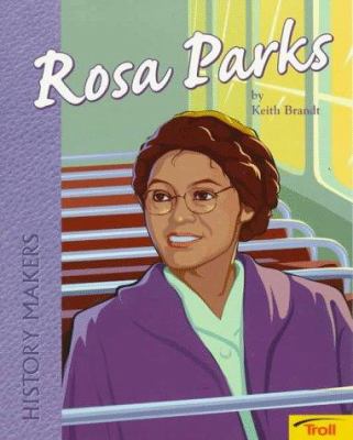 Rosa Parks, fight for freedom