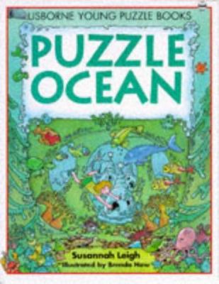 Puzzle ocean