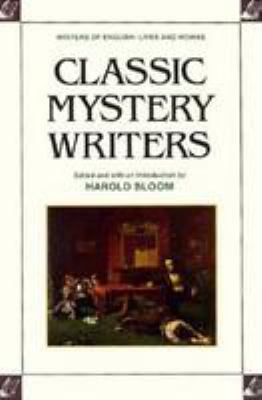 Classic mystery writers