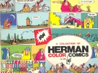 A collection of Herman color comics