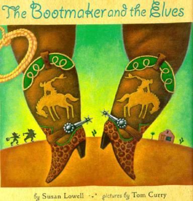 The bootmaker and the elves