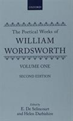 The poetical works of Wordsworth