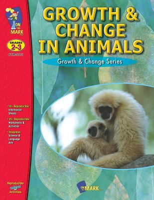 Growth and change in animals