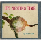 It's nesting time