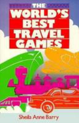 The world's best travel games