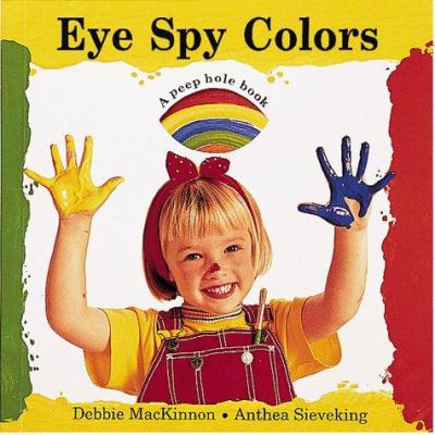 Eye spy colors