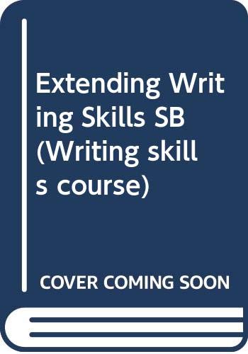 Extending writing skills in English : students' book