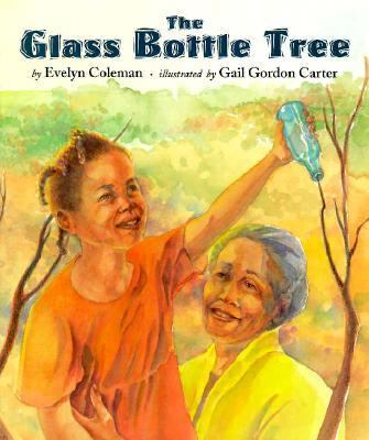 The glass bottle tree