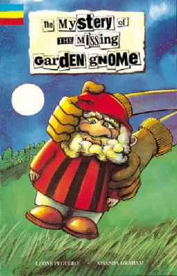 The mystery of the missing garden gnome