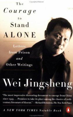 The courage to stand alone : letters from prison and other writings