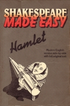 Hamlet : modern version side-by-side with full original text