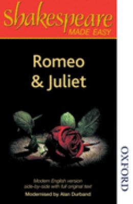 Romeo and Juliet : modern version side-by-side with full original text