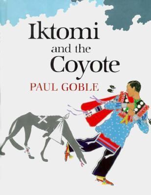 Iktomi and the coyote : a Plains Indian story