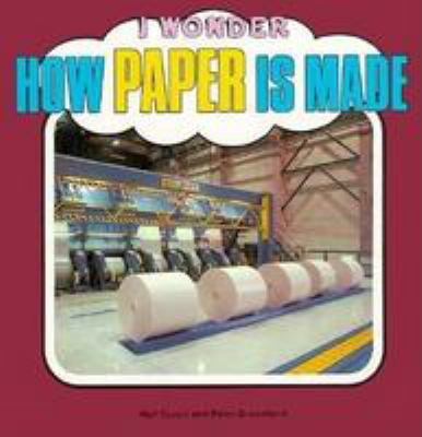 How paper is made