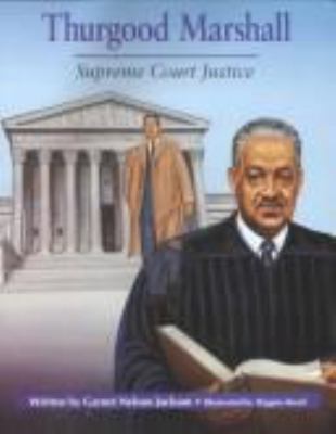 Thurgood Marshall, supreme court justice