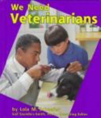 We need veterinarians