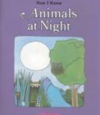 Animals at night