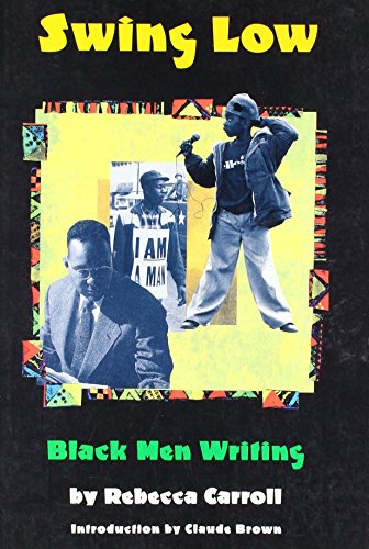 Swing low : black men writing